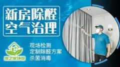 去除室内甲醛让家庭空气更清新